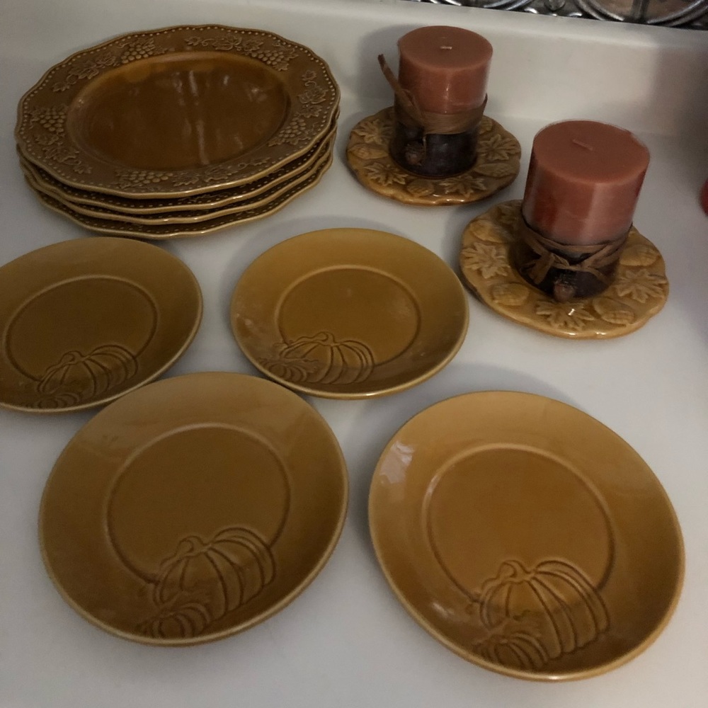 Pier 1 fall dishes